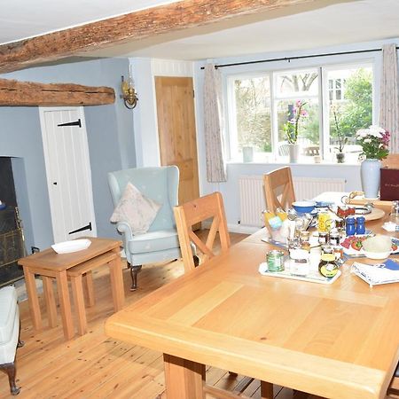 Bed And Breakfast The Old Smithy Knaresborough Zewnętrze zdjęcie
