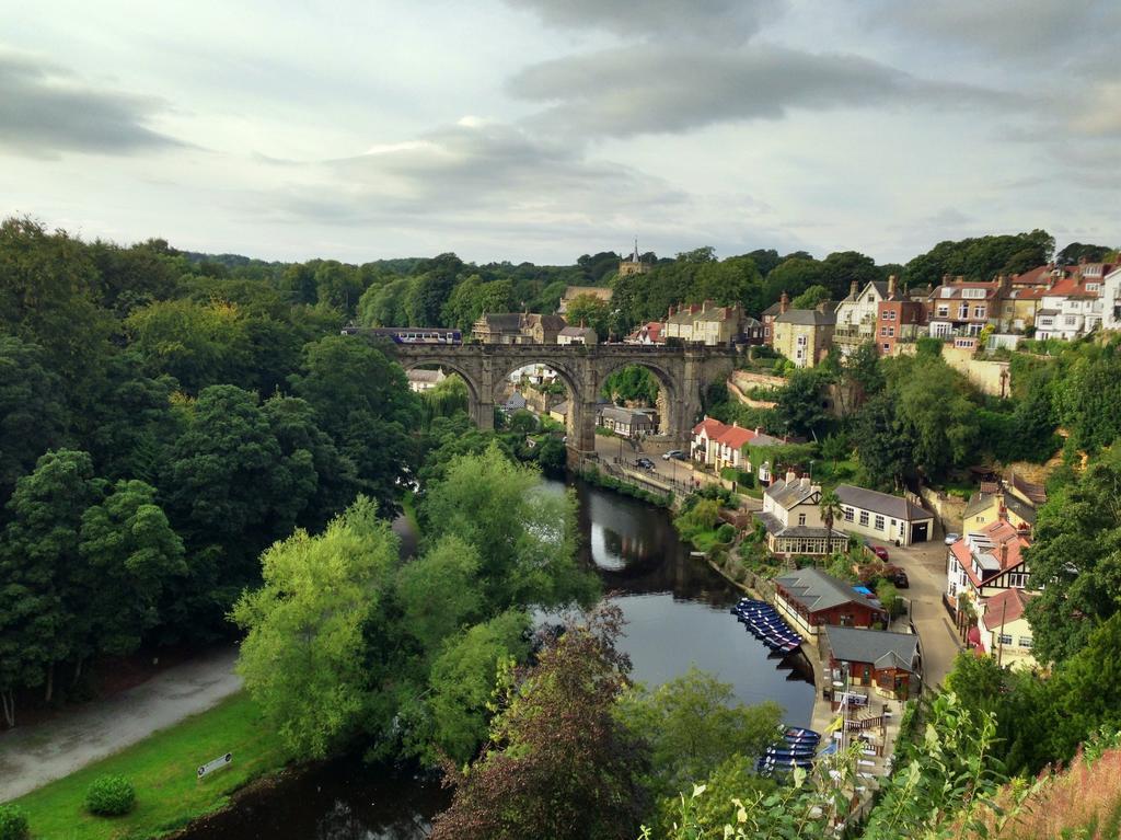 Bed And Breakfast The Old Smithy Knaresborough Zewnętrze zdjęcie