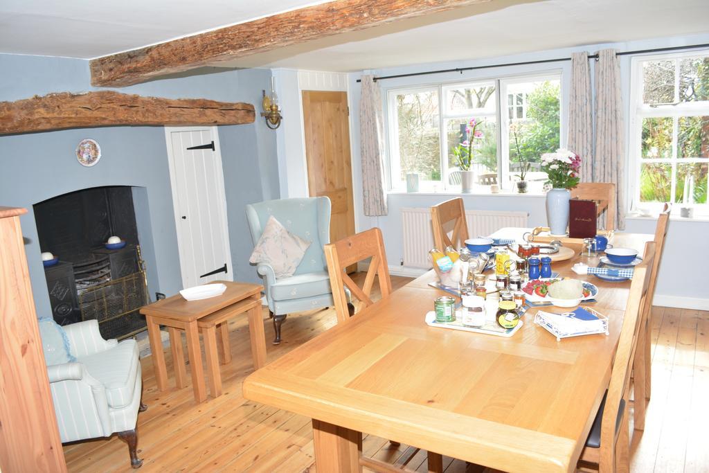 Bed And Breakfast The Old Smithy Knaresborough Zewnętrze zdjęcie
